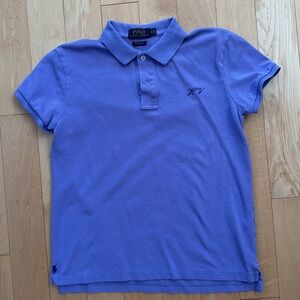 Polo by Ralph Lauren Periwinkle Button Down Shirt